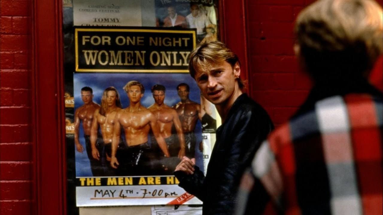The full monty : Le grand jeu