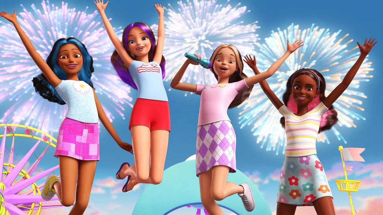 Barbie : Skipper - La grande aventure de baby-sitting