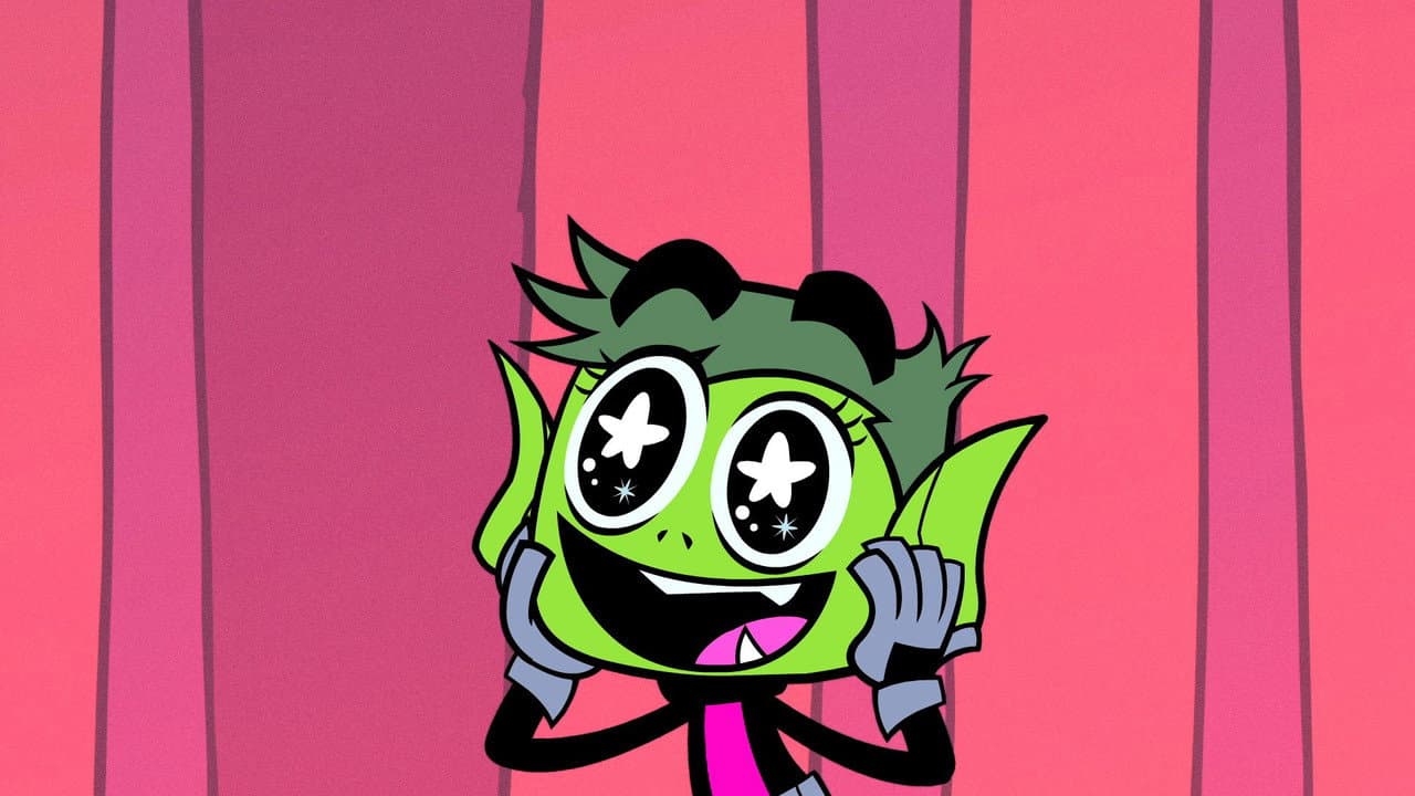 Teen Titans Go!