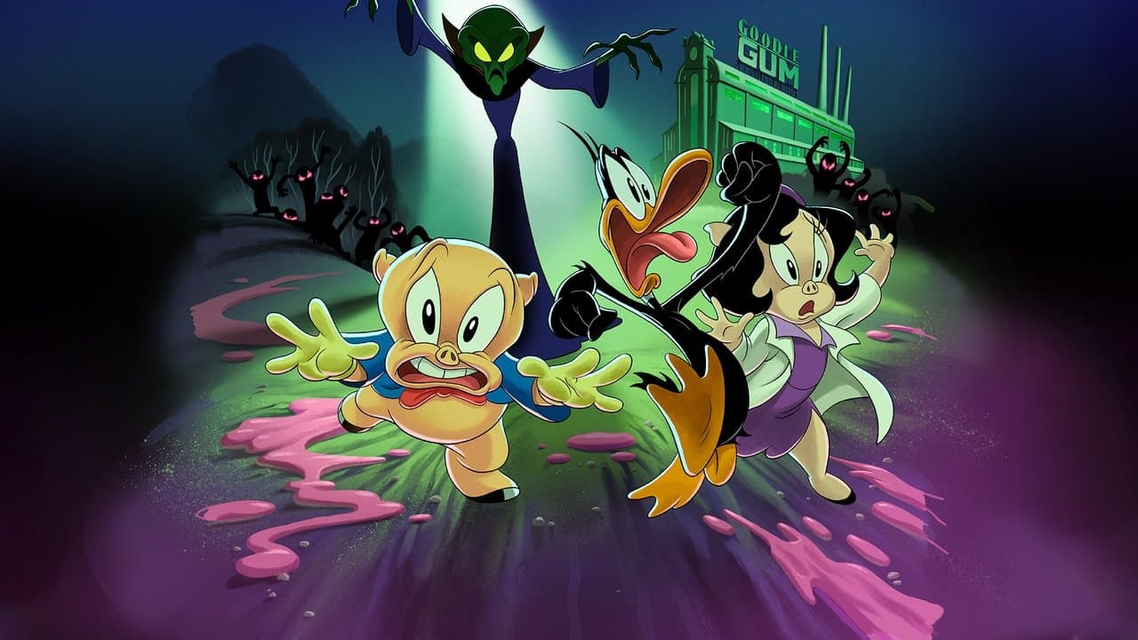 Looney Tunes : Daffy et Porky sauvent le monde