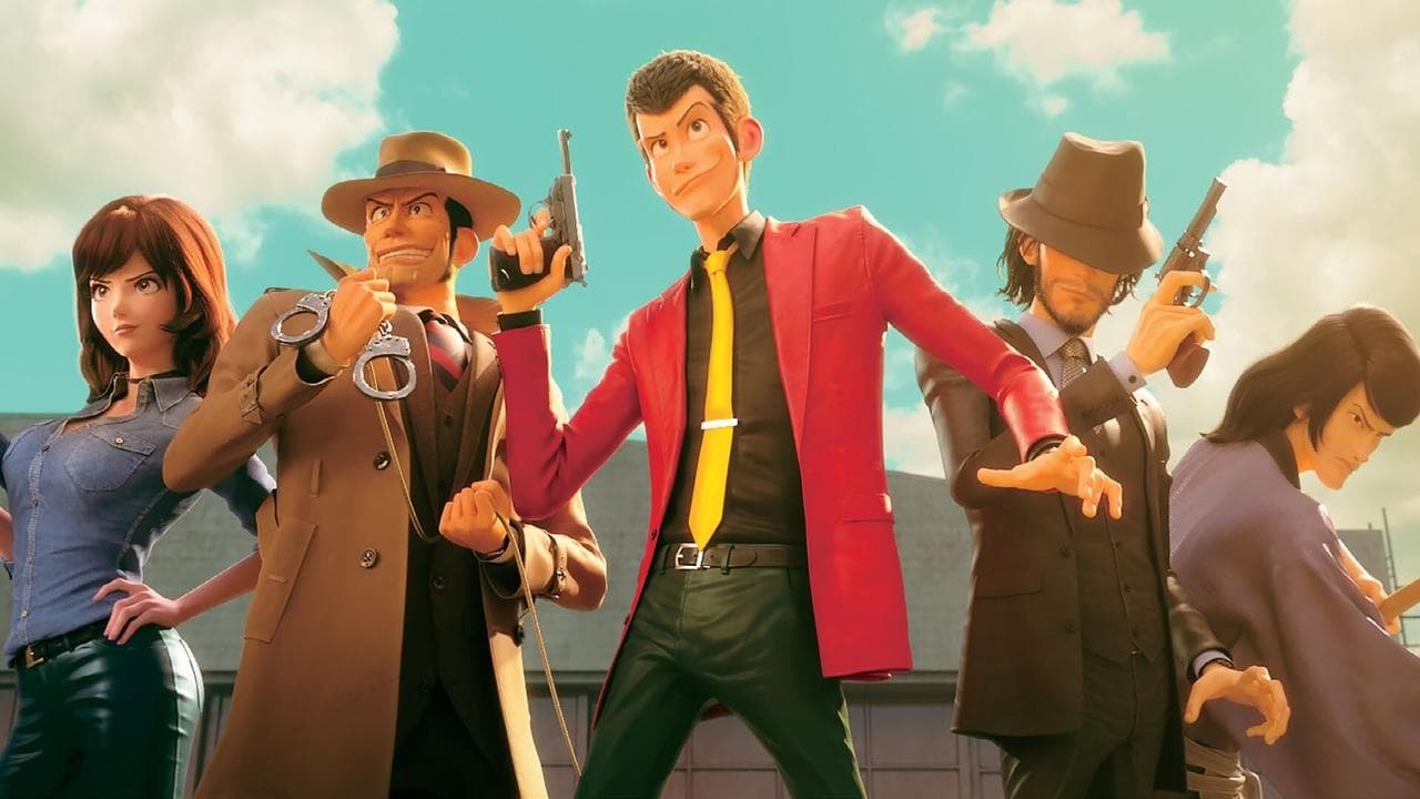 Lupin III - The First