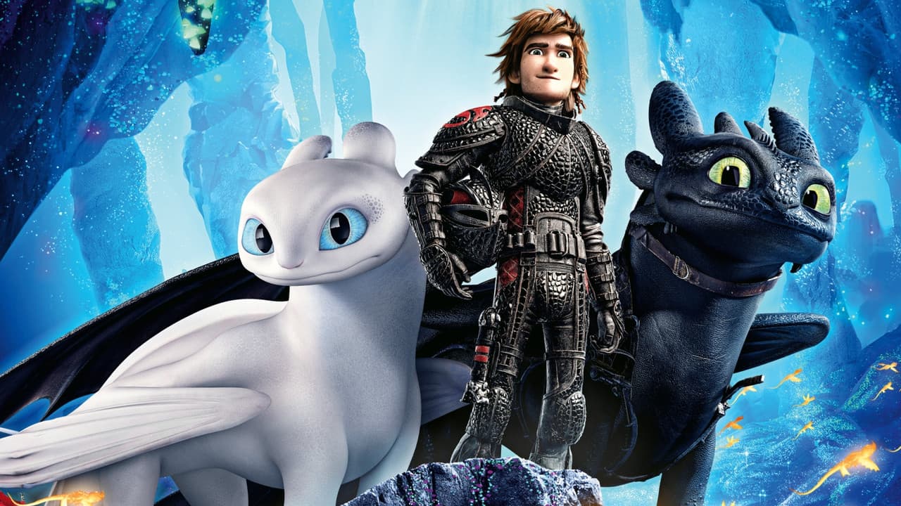 Dragons 3 : Le monde caché