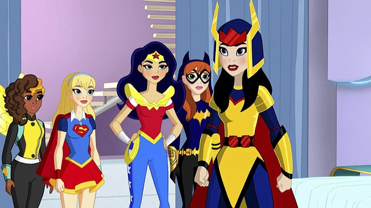 DC Super Hero Girls : L'Héroïne de l'année