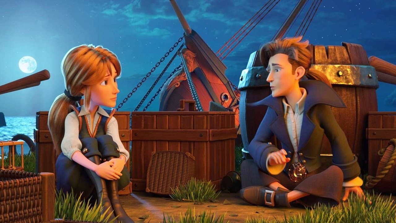 Les nouvelles aventures de Gulliver