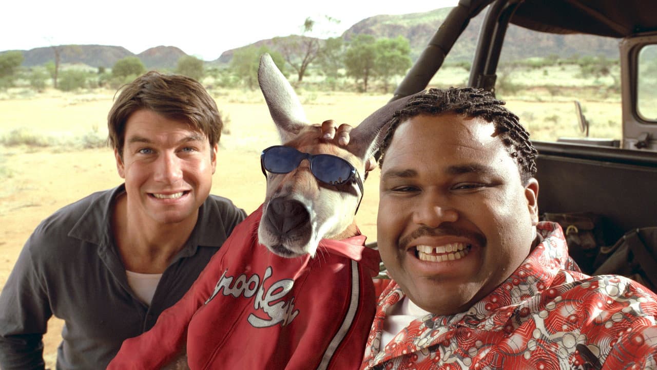 Kangourou Jack