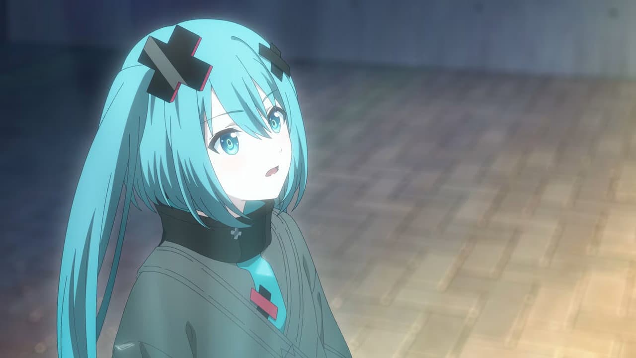 劇場版プロジェクトセカイ 壊れたセカイと歌えないミク