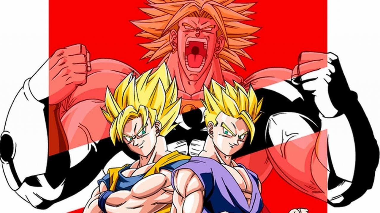 Dragon Ball Z - Rivaux dangereux