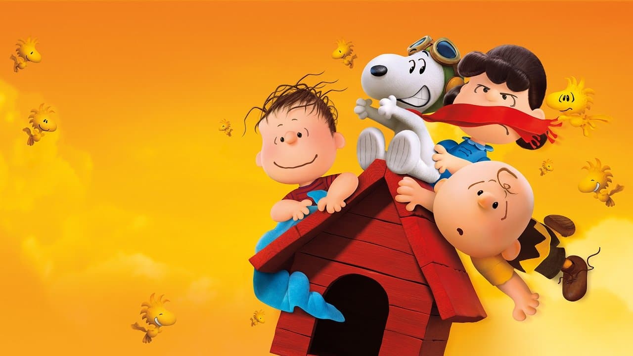Snoopy et les Peanuts : Le film
