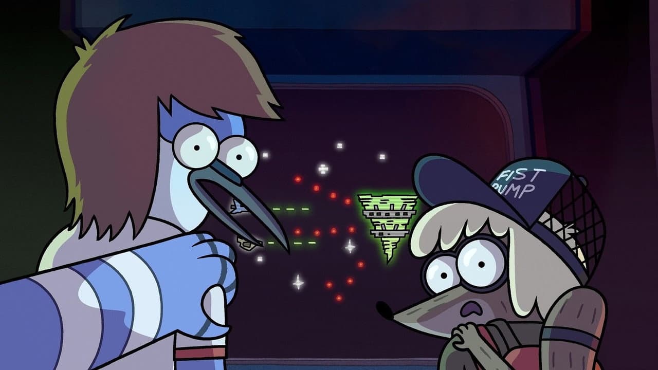 Regular Show : Le Film