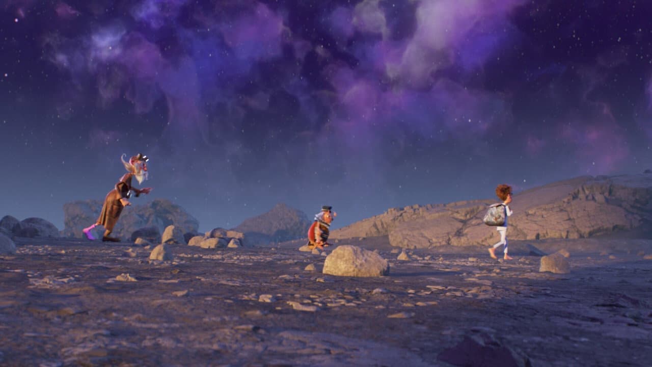 Le Royaume des Étoiles