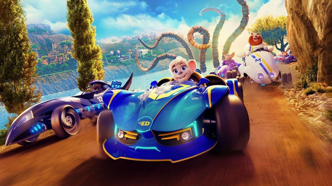 Super Grand Prix