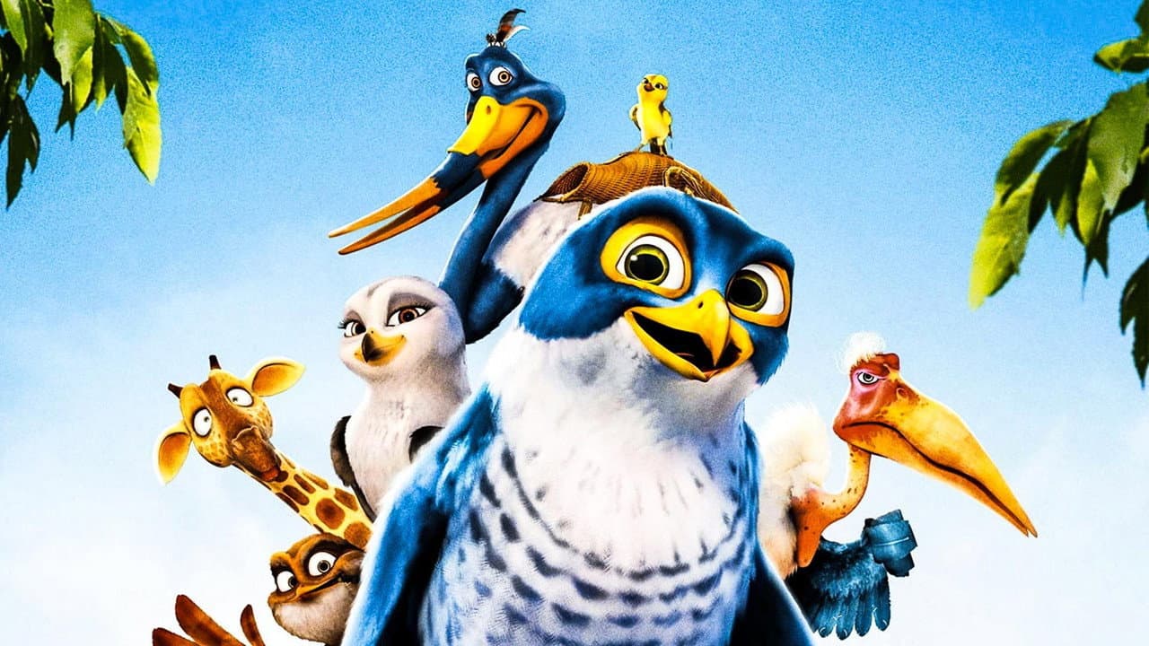 Drôles d'oiseaux