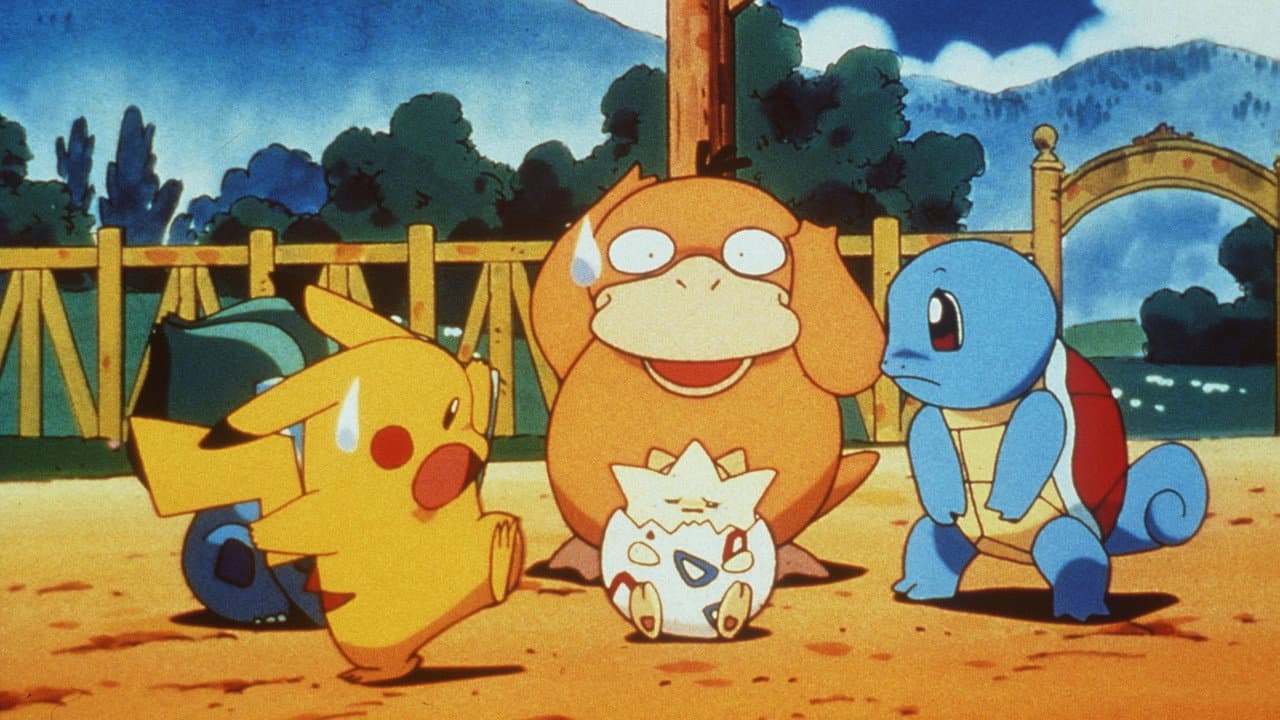 Les Vacances de Pikachu