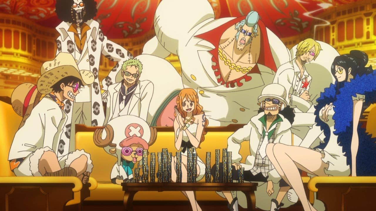 One Piece: Gold