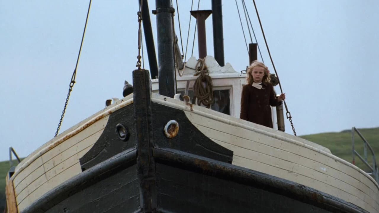 Le secret de Roan Inish