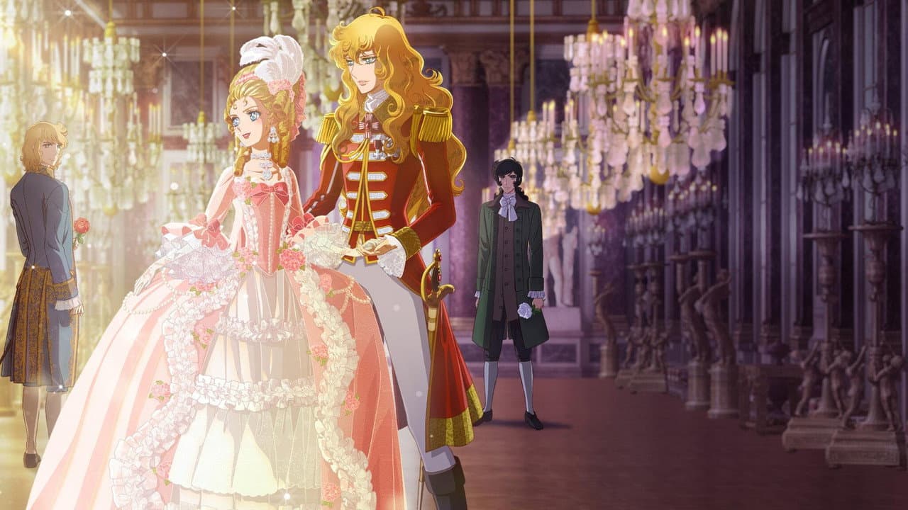 La Rose de Versailles