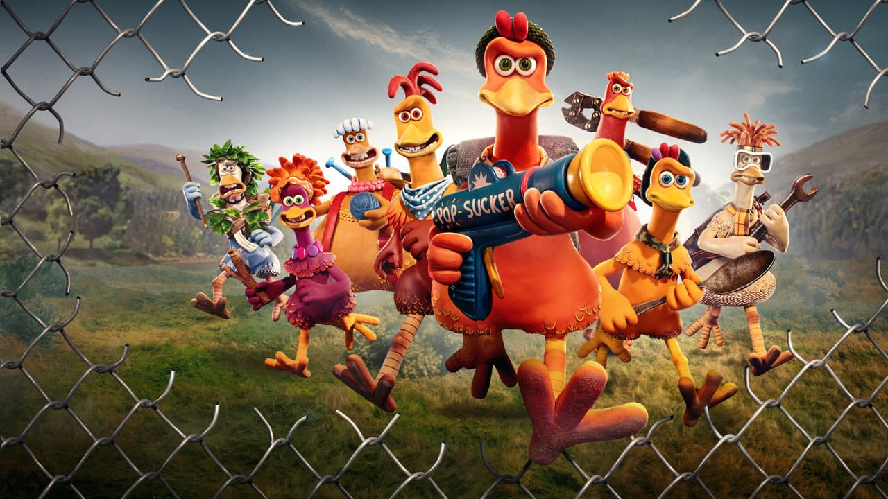 Chicken Run : La menace nuggets