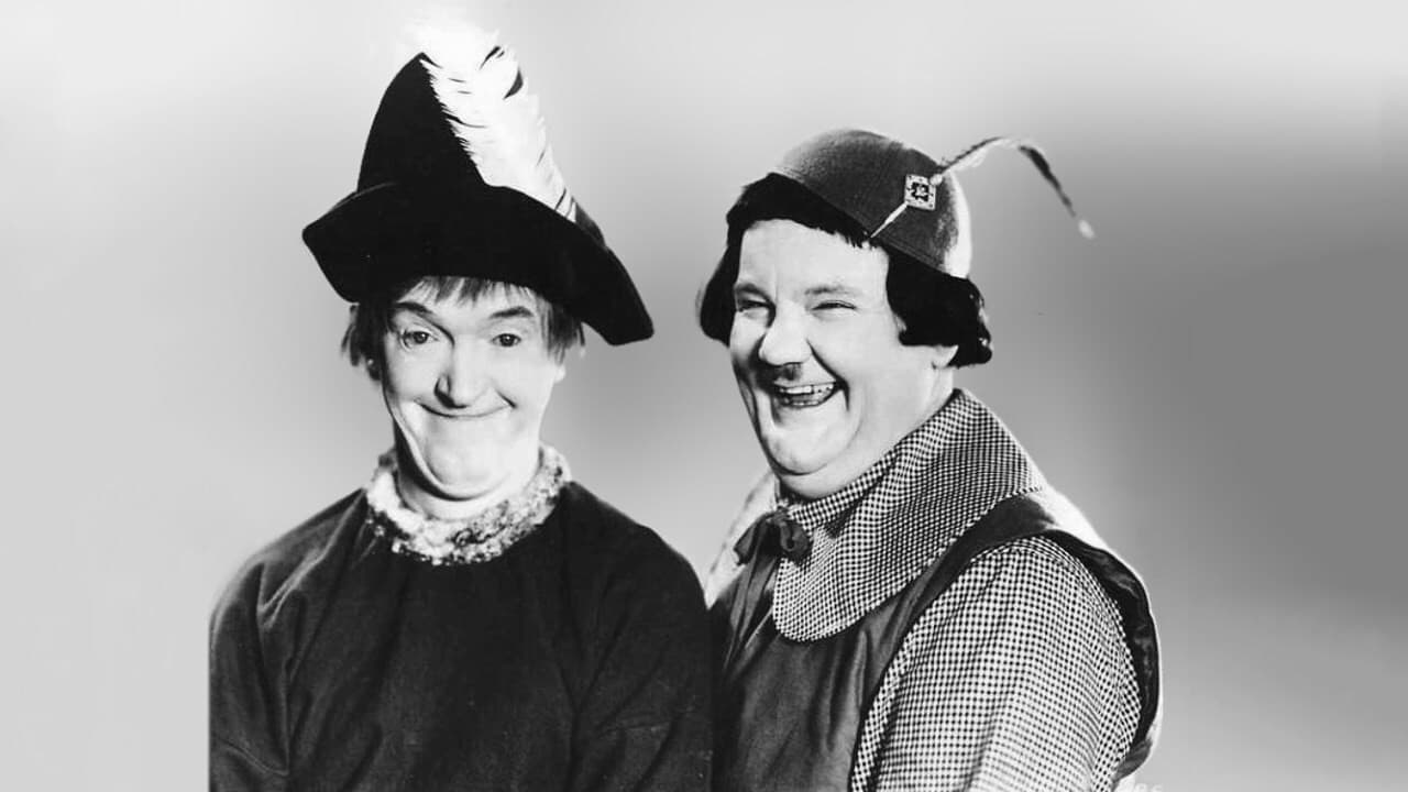 Laurel Et Hardy - Un jour une bergère