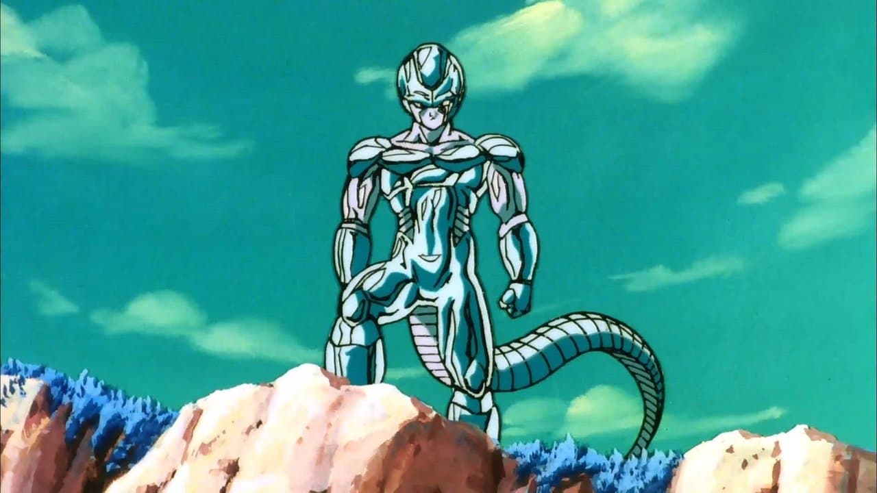 Dragon Ball Z - Cent Mille Guerriers de métal