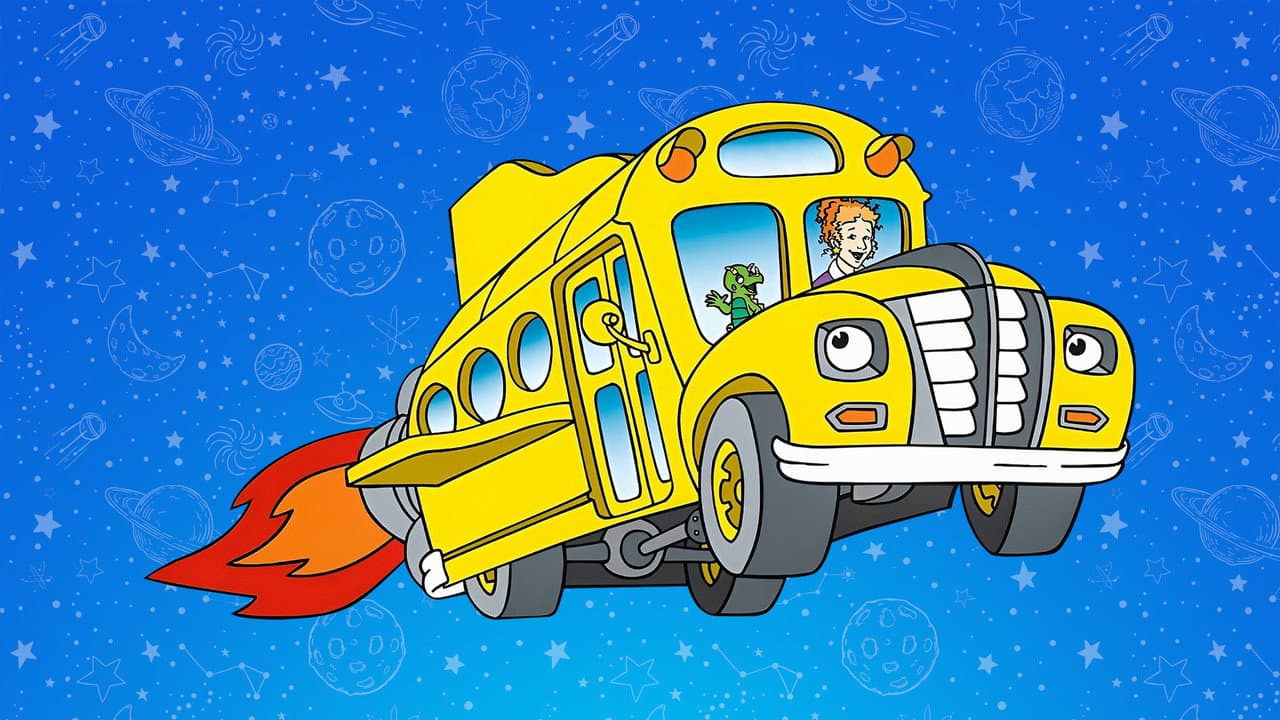 Le bus magique