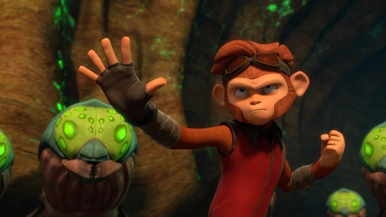 Spark : L'héritier de la planète des singes