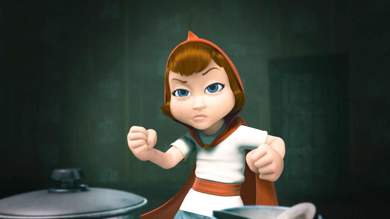 La Vengeance du Petit Chaperon rouge