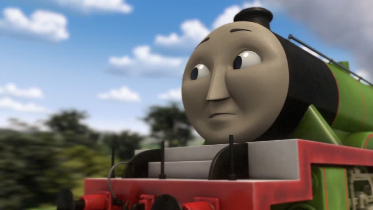 Thomas et ses amis : Le héros de Chicalor