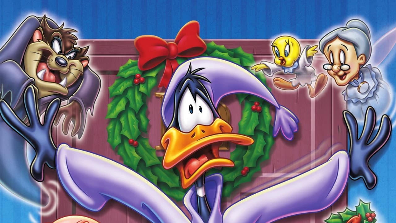 Le Noël des Looney Tunes