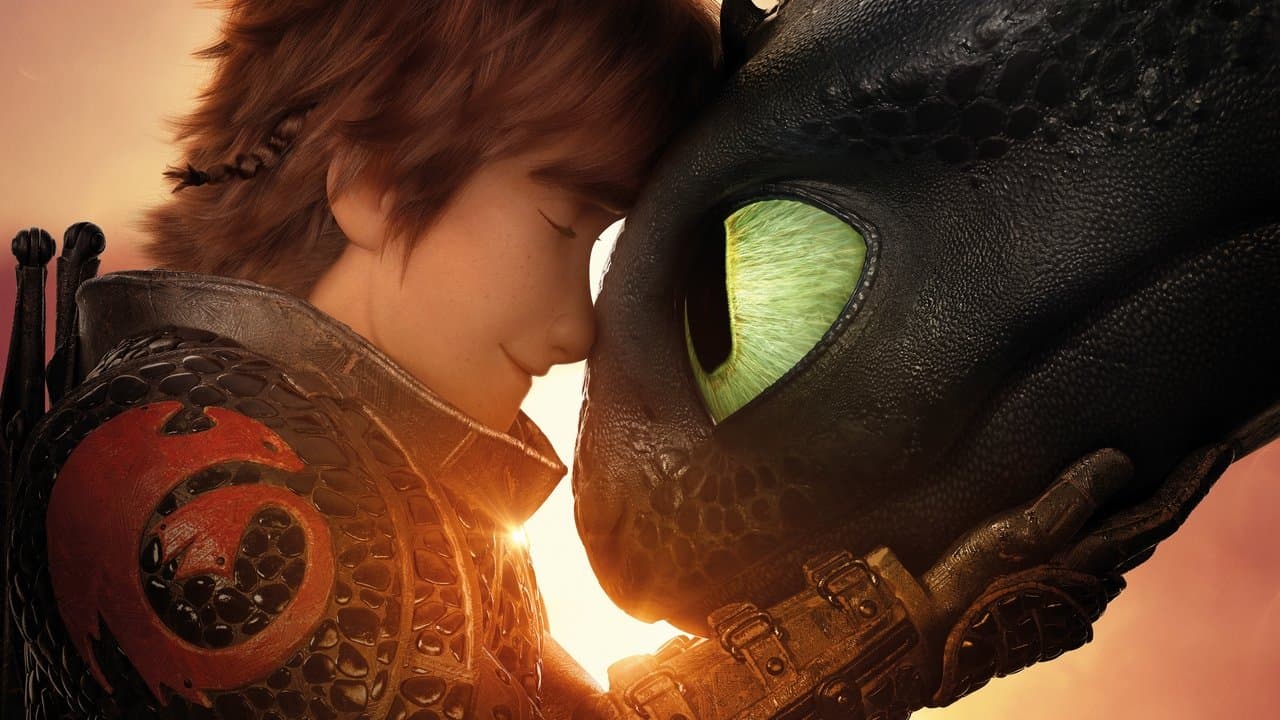 Dragons 3 : Le monde caché