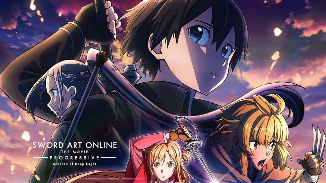 Sword Art Online : Progressive - Scherzo of Deep Night