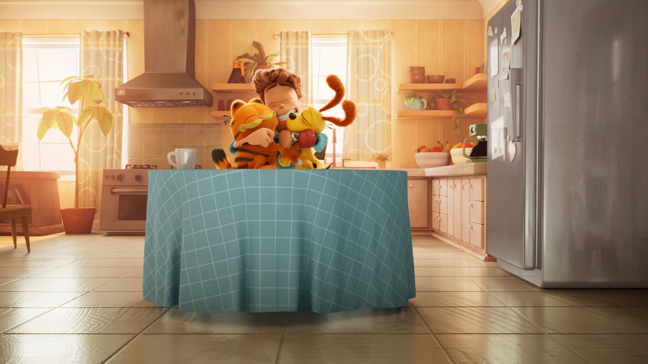 Garfield : Héros malgré lui