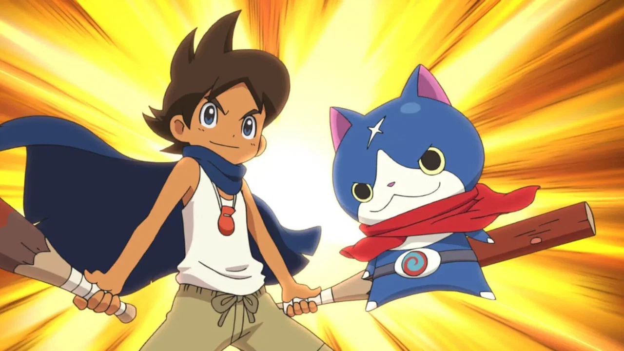 Yo-kai Watch : Le Film