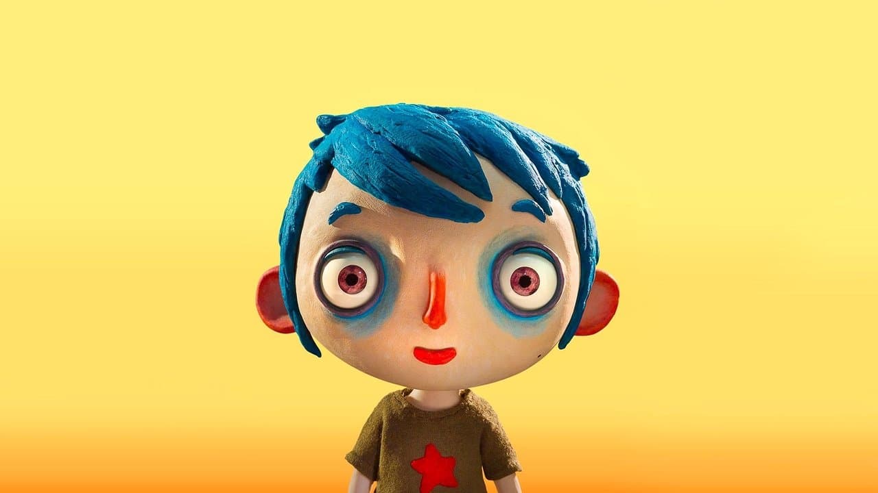 Ma vie de courgette