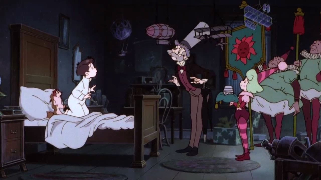 Little Nemo: Les aventures au pays de Sluberland