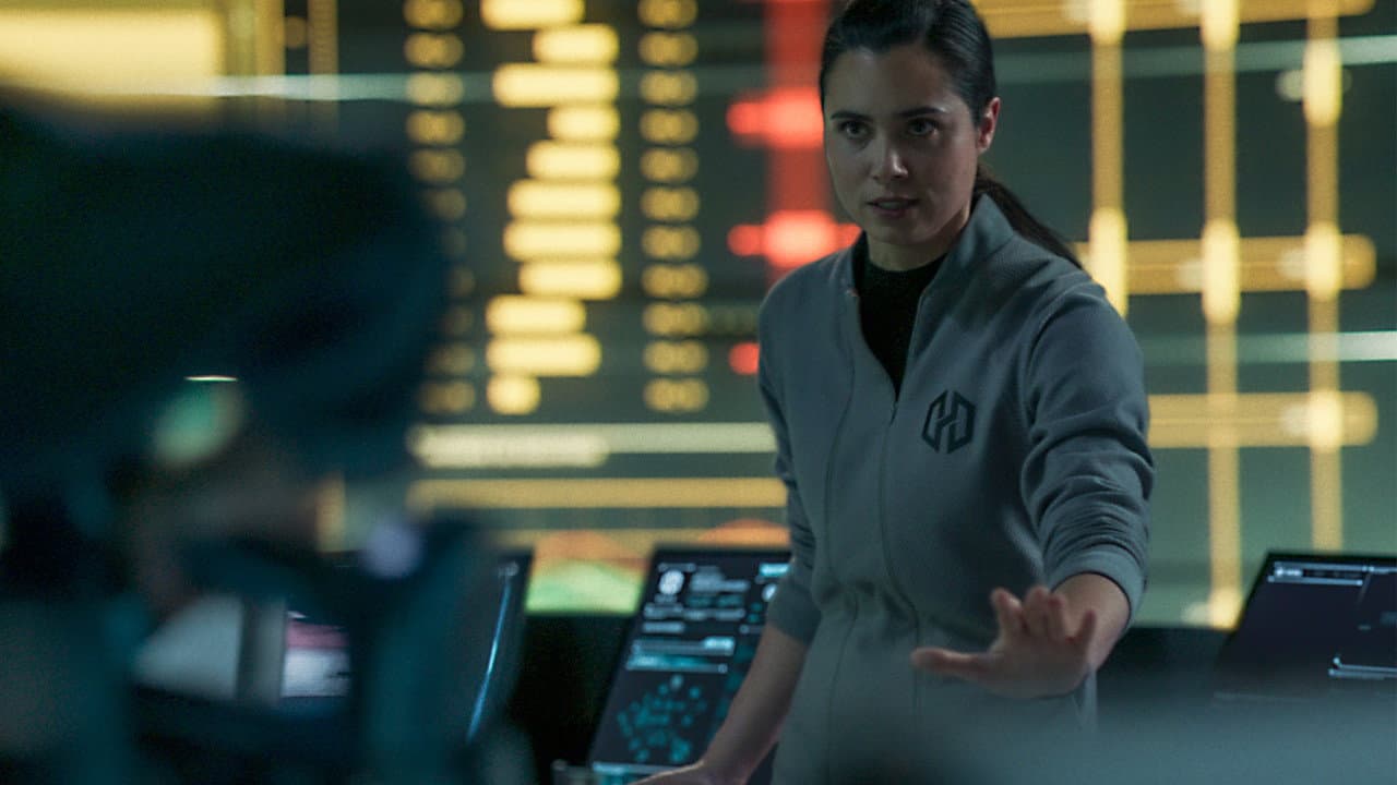 Control Room