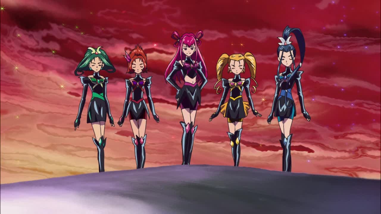 Yes!プリキュア5~鏡の国のミラクル大冒険!~
