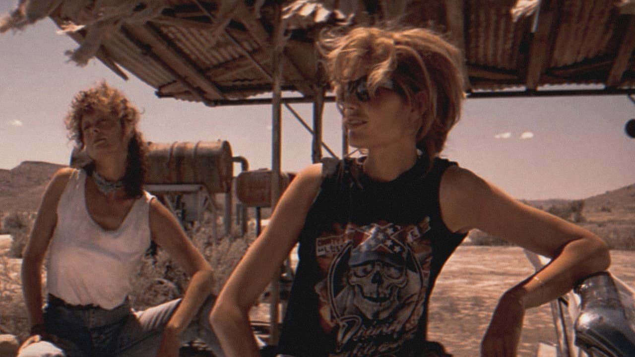 Thelma & Louise