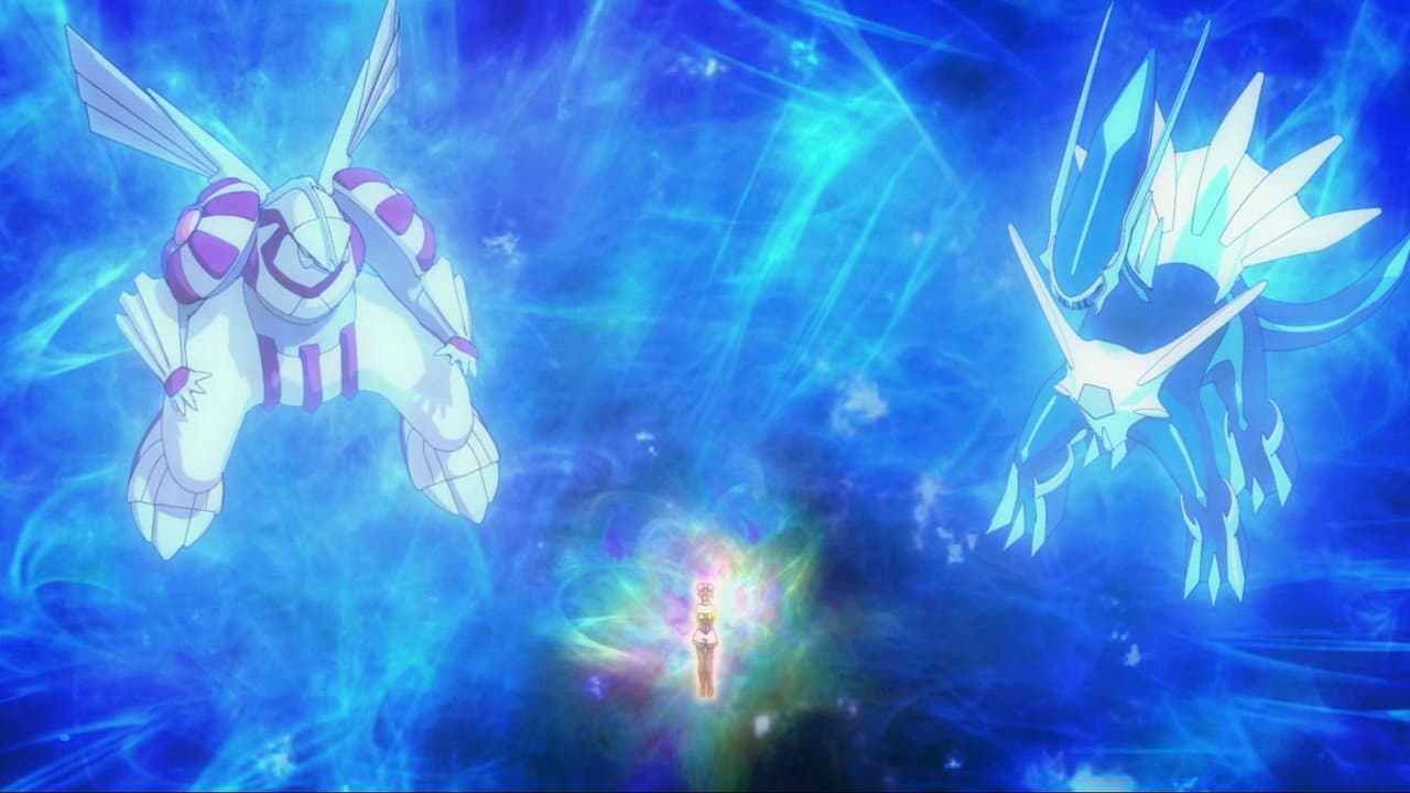 Pokémon : Arceus et le Joyau de Vie