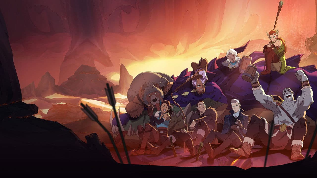 La légende de Vox Machina