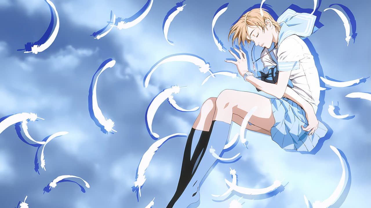 Escaflowne - Une fille sur Gaïa