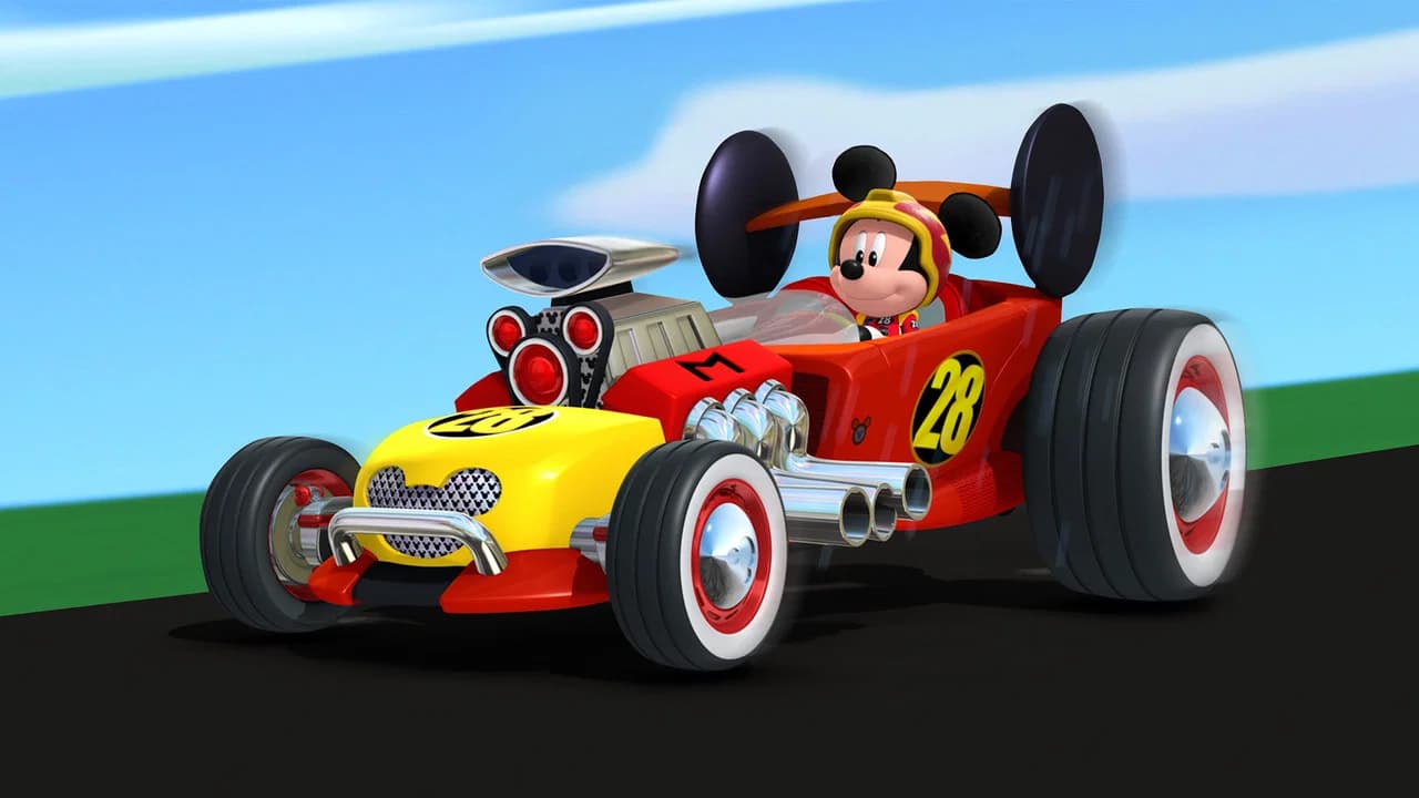 Mickey et ses amis Top Départ