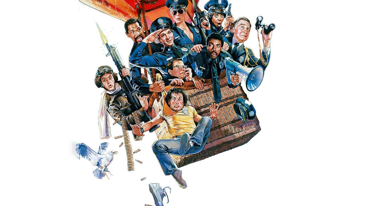Police Academy 4 : Aux armes citoyens