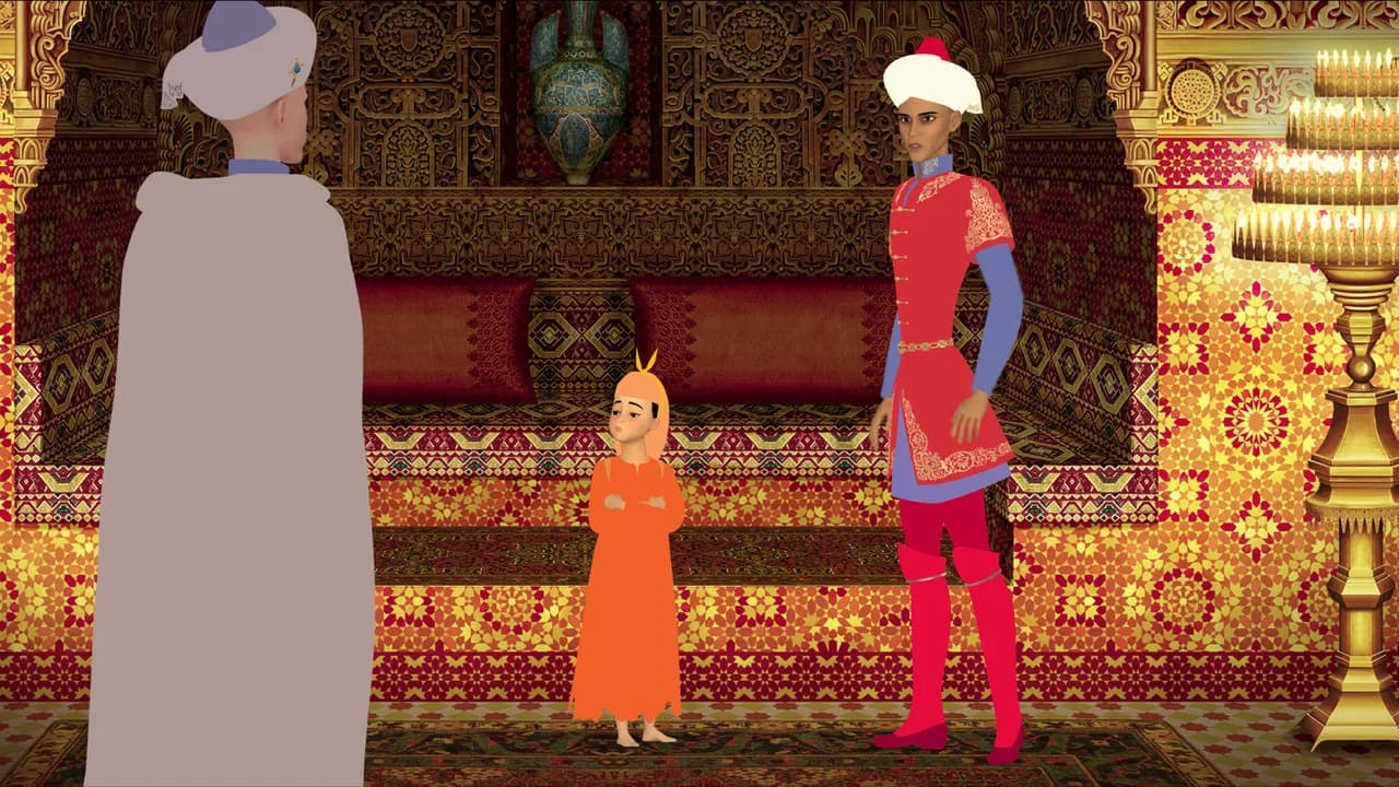 Azur et Asmar