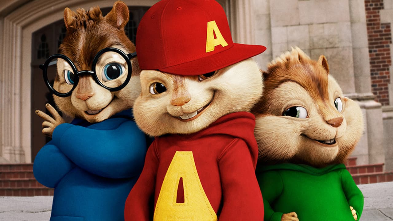 Alvin et les Chipmunks 2