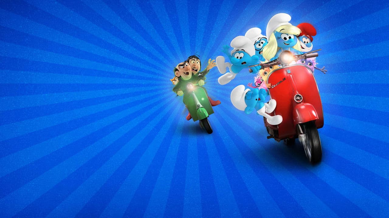 Les Schtroumpfs - Le film