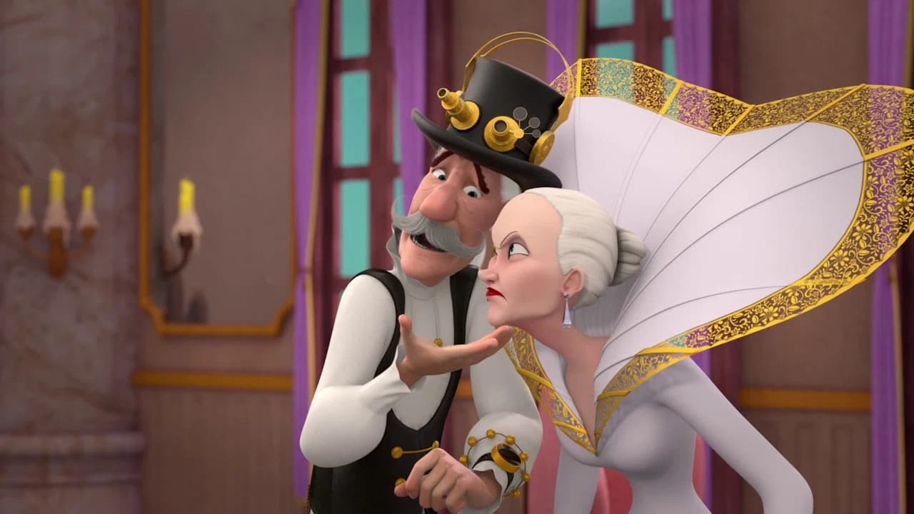 Le Cygne et la Princesse: un mariage royal