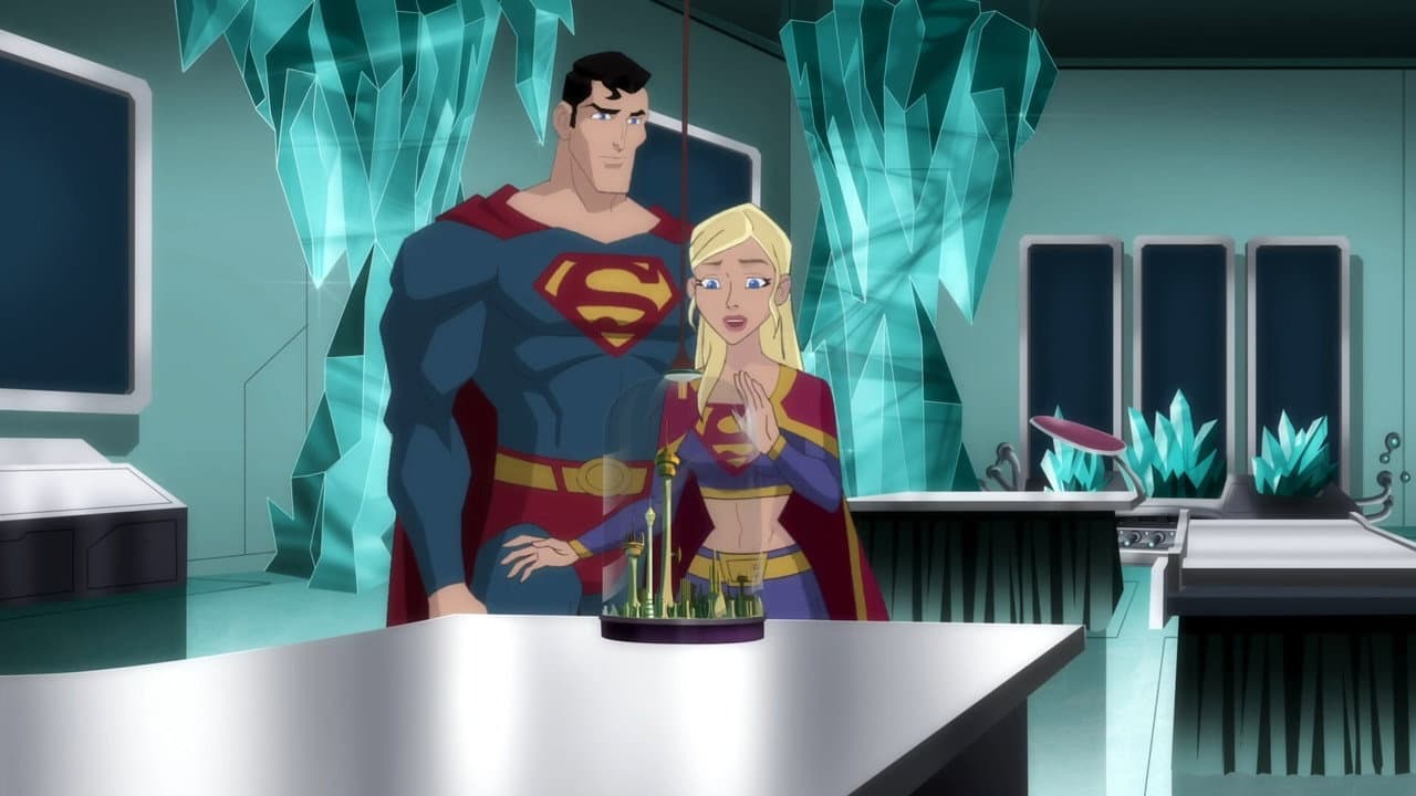 Superman contre Brainiac