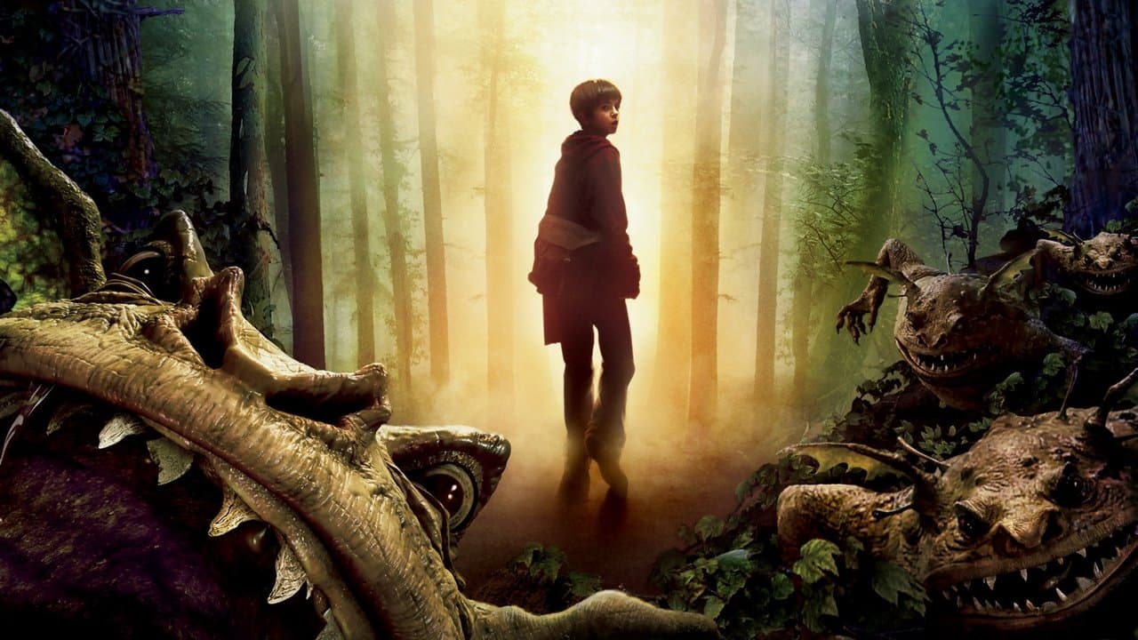 Les chroniques de Spiderwick