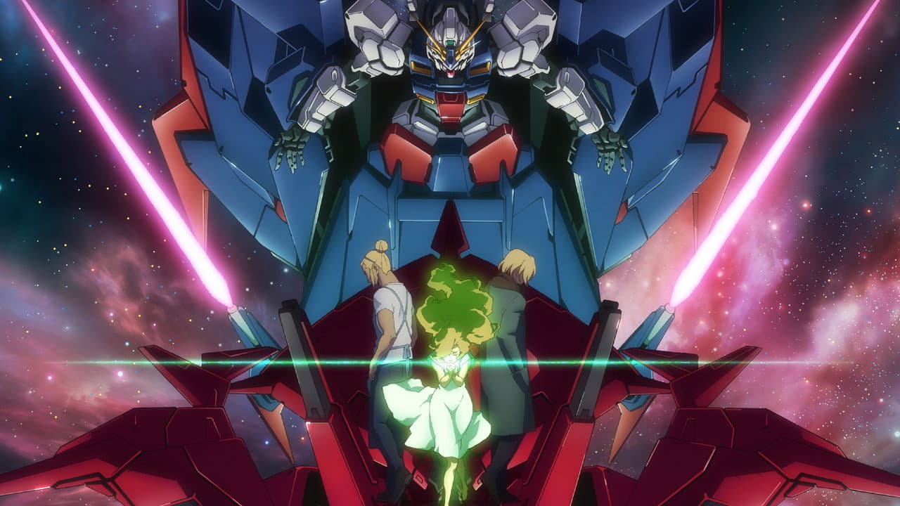 Mobile Suit Gundam: Twilight AXIS Red Trace