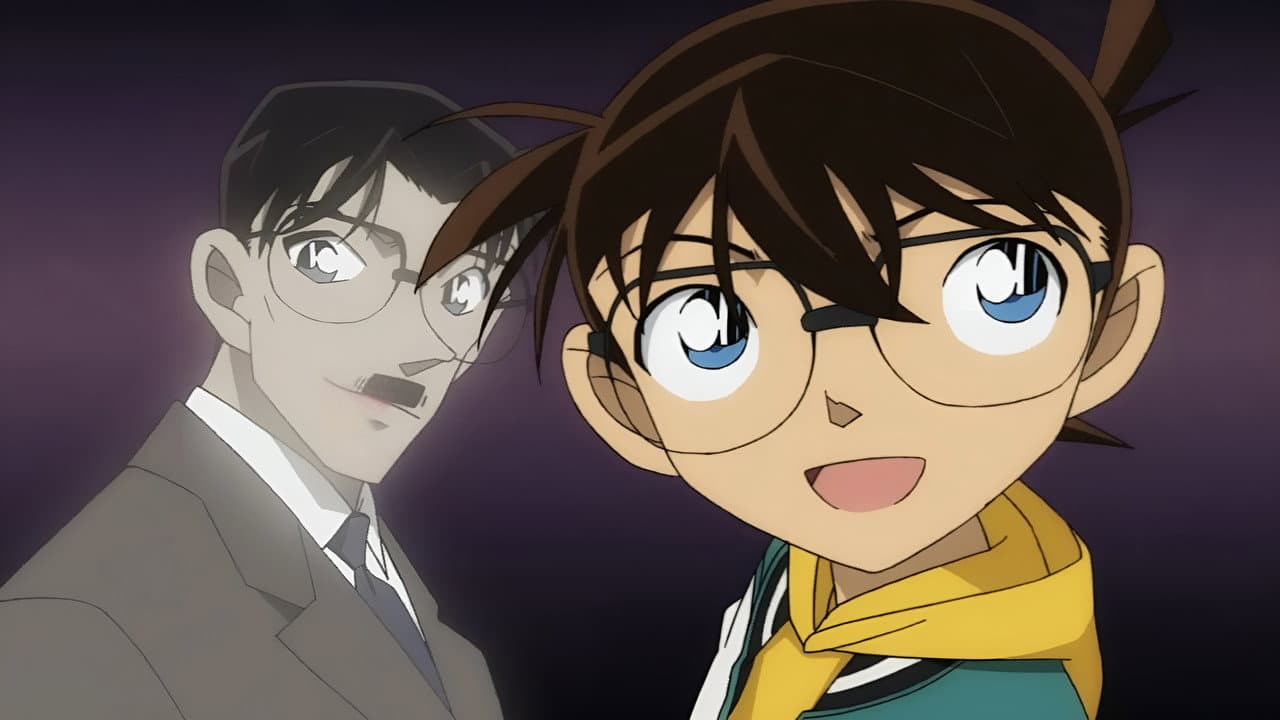 Détective Conan - La disparition de Conan